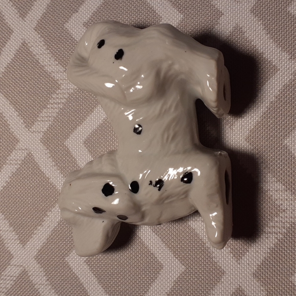 Bundle of 3 "dalmatian" figurines - Picture 7 of 9
